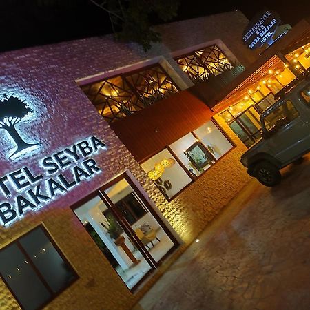 Hotel Seyba Bakalar Bacalar Exterior photo