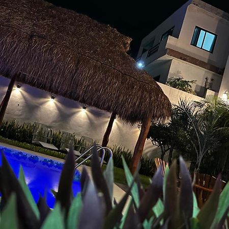 Hotel Seyba Bakalar Bacalar Exterior photo