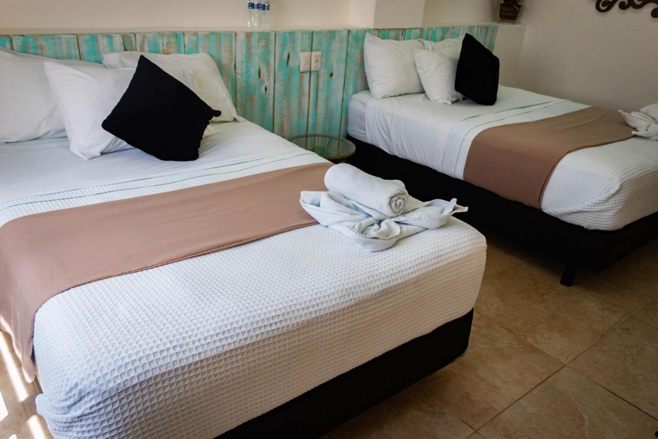Hotel Seyba Bakalar Bacalar Exterior photo