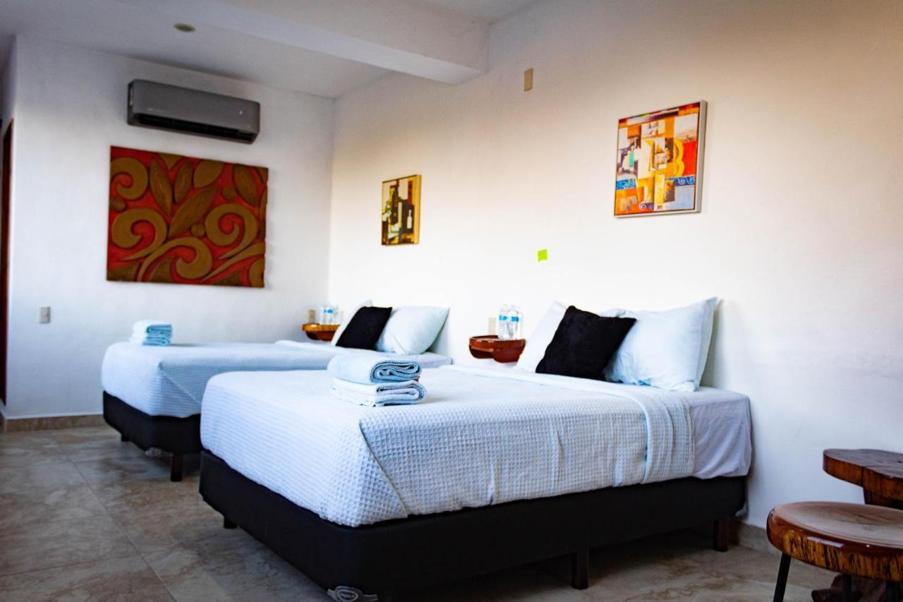 Hotel Seyba Bakalar Bacalar Exterior photo