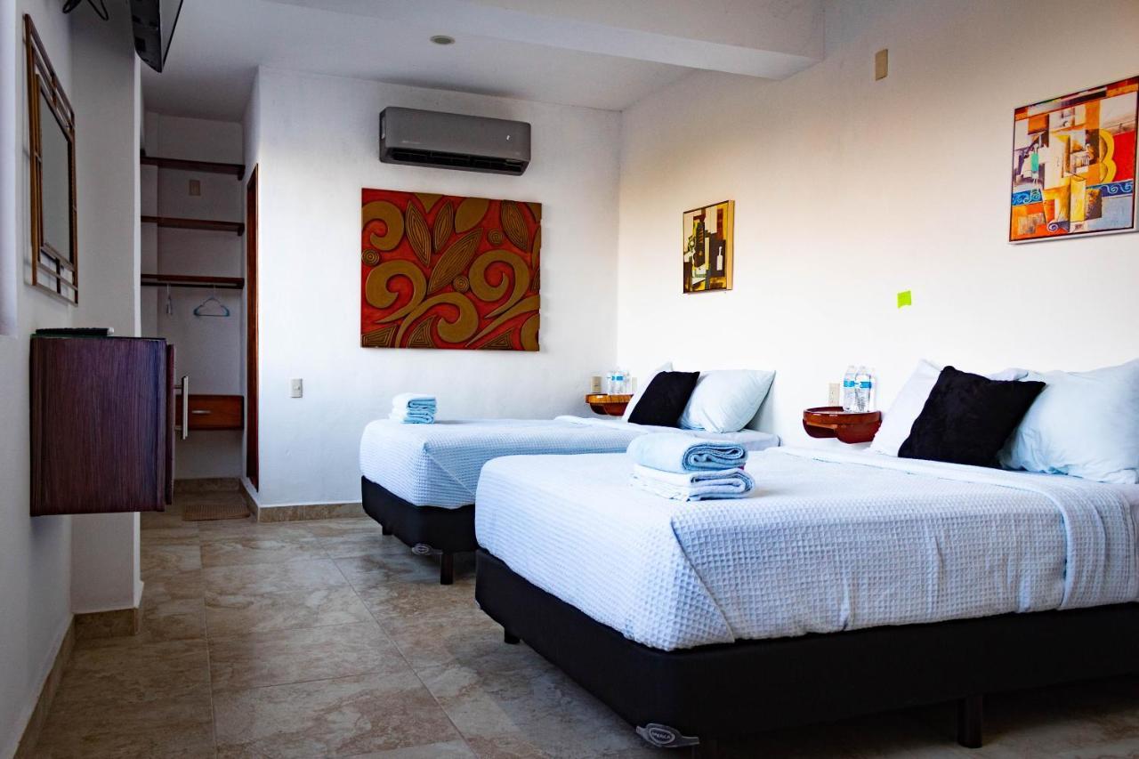 Hotel Seyba Bakalar Bacalar Exterior photo