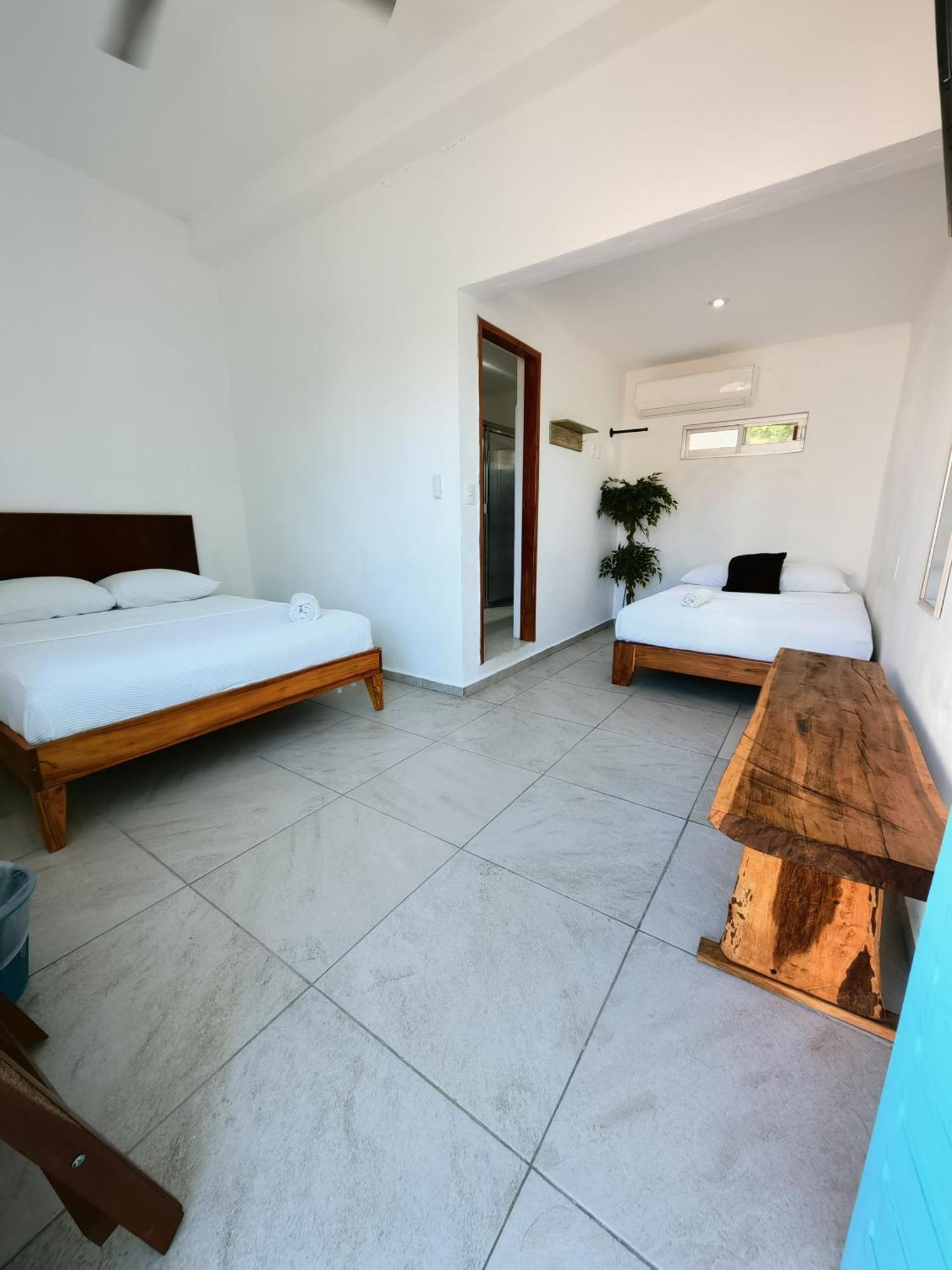 Hotel Seyba Bakalar Bacalar Exterior photo